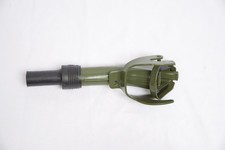 beccuccio per travasi carburante benzina diesel per taniche in metallo militare