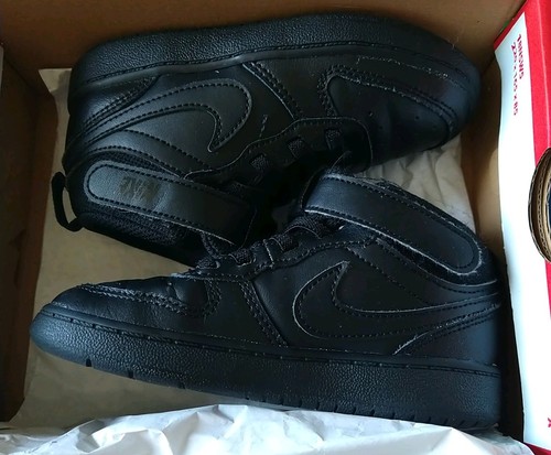 Scarpe nike nere bambino - nike,