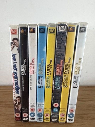 How met your mother - your, complete