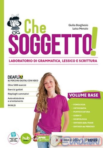 9788849428865 che soggetto - 9788849428865,