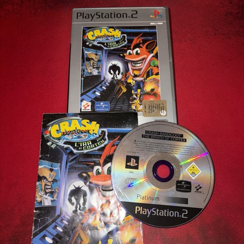 Crash bandicoot ira di - crash, l'ira