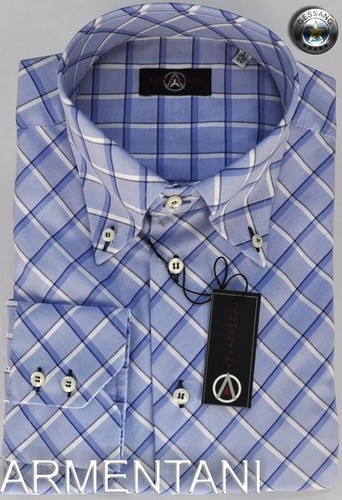 Camicia armentani mis - camicia, 15