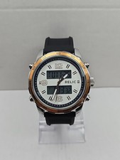 Orologio uomo relic fossil - uomo,