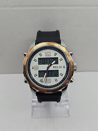 Orologio uomo relic - orologio, by