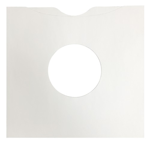 Paper record inner sleeves - paper,