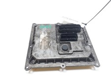 0281010161 CENTRALINA MOTORE ECU BOSCH SMART FORTWO (450) 800 CDI 6V ROB 41CV 20