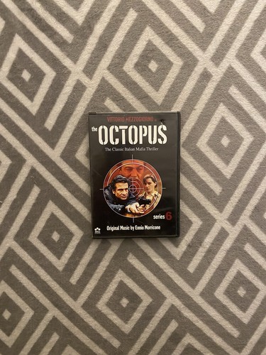The octopus series - series, set)