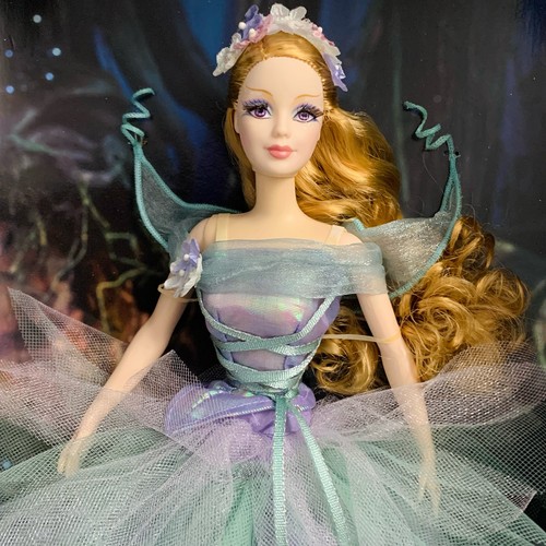 Barbie come titania - come, regina