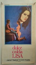 DOLCE CALDA LISA Locandina