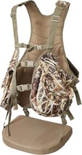AUSCAMOTEK Gilet da Caccia