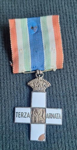 Militaria medaglia ww1 croce - ww1,