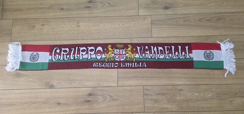 Sciarpa ultras reggiana - sciarpa,