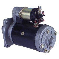 Starter Fits Massey Ferguson