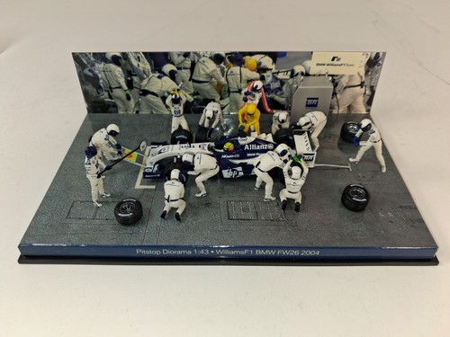 Minichamps williams bmw fw26 - minichamps,