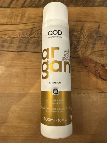 Qod pro shampoo - qod,