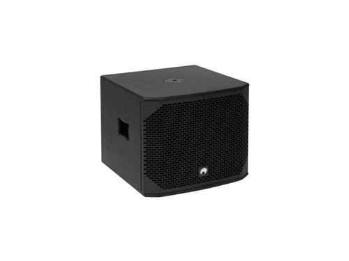 Subwoofer 350w omnitronic - subwoofer,