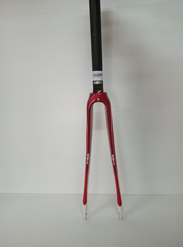 Forcella carbonio bici - carbonio,