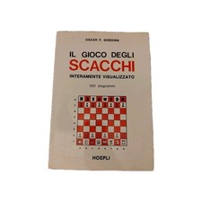 Il gioco degli scacchi