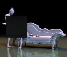 Modellino modellino Happy Hour