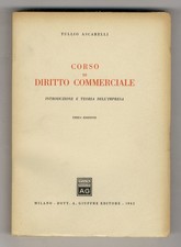 Corso di diritto commerciale