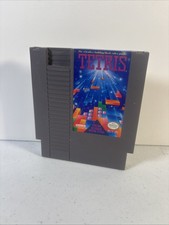 Tetris NES Nintendo 1985