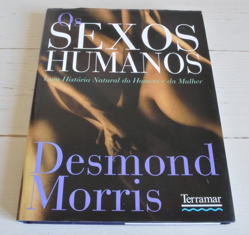 Desmond morris sexos - desmond,