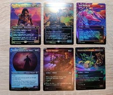 LOTTO CARTE MAGIC 6 Carte
