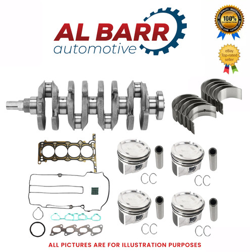 Albero motore vauxhall a14net - motore,