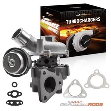 Turbocompressore per