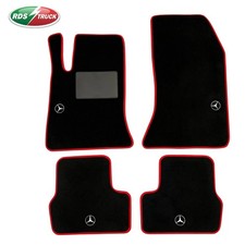 Tappetini auto Mercedes Classe A W176/B W246 dal 2012 al 2018 - Compatibili