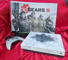 Microsoft Xbox One X 1TB Gears