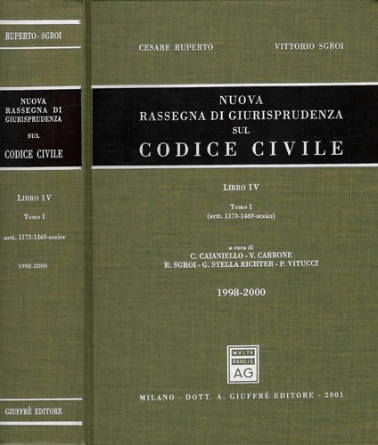 Nuova rassegna - , di