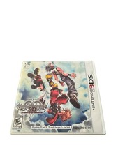 Kingdom Hearts 3D with GWP -