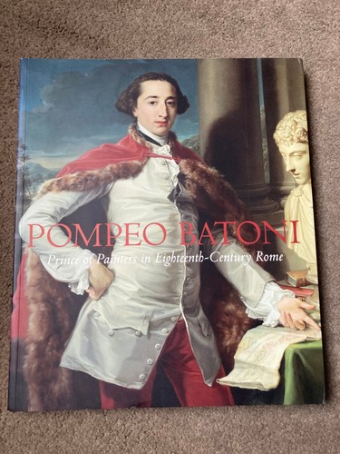 Pompeo batoni prince of - batoni, :