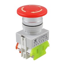 Emergency Machine Tools Stop