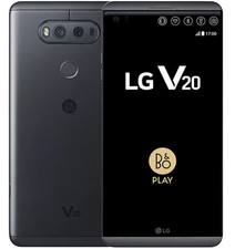 LG V20 H990N Titan Grey HIFI