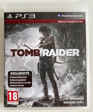 PS3 Tomb Raider