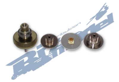 Gear set per servi - per,