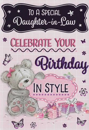 Cartolina compleanno una - compleanno,