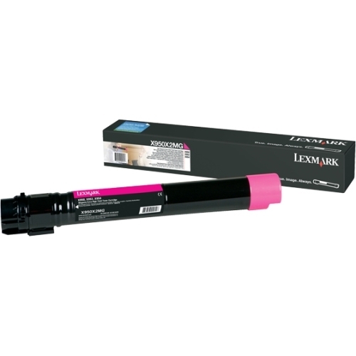 Cartuccia toner magenta