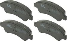 KIT PASTIGLIE FRENO ANTERIORE