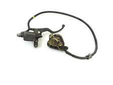 Front brake caliper pump - caliper, lever