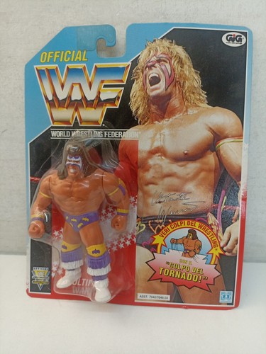 Ultimate warrior 1992 official - ultimate,