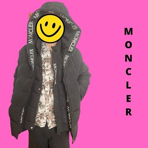 Moncler piumino uomo usato - piumino,