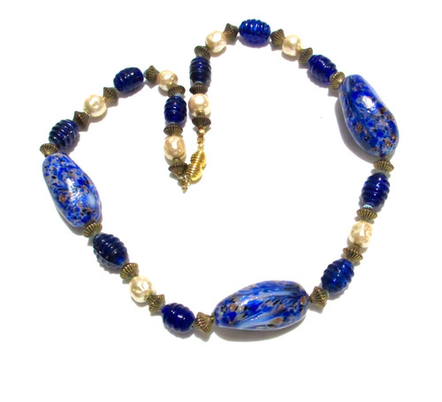 Antica collana perle in - antica,