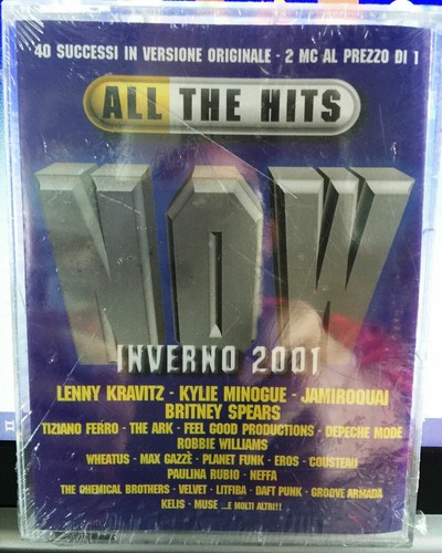 All the hits now inverno - hits, 2001