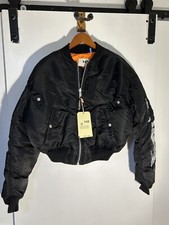Giacca Bomber Reversibile H2