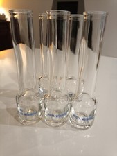 Lotto 5 bicchieri vintage Vodka Wyborowa rari