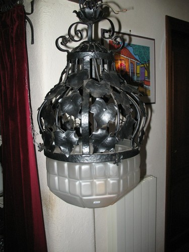 Lampadario antico