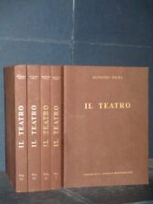 Silvestro Volta - Il Teatro -